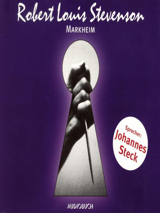 Title details for Markheim by Robert Louis Stevenson - Available